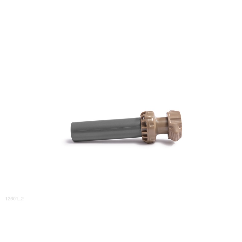12601, Bubble Spa Control Base Inlet Hose W/ Khaki Nut