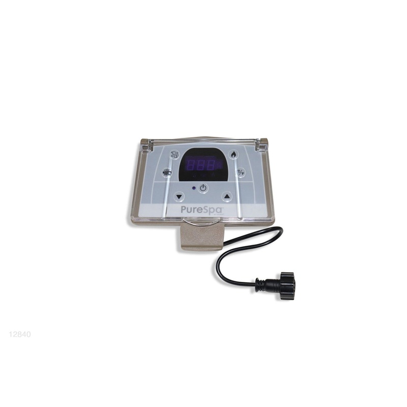12840, Spa Control Panel For 28425/26/27/28