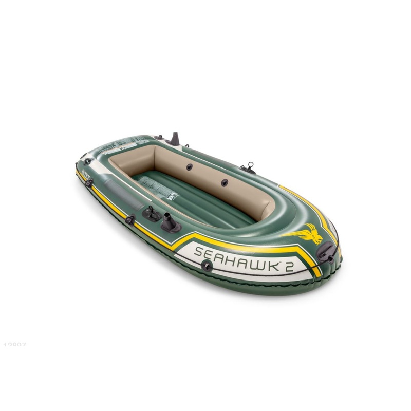 12897, Boat Body For Seahawk 2 Set