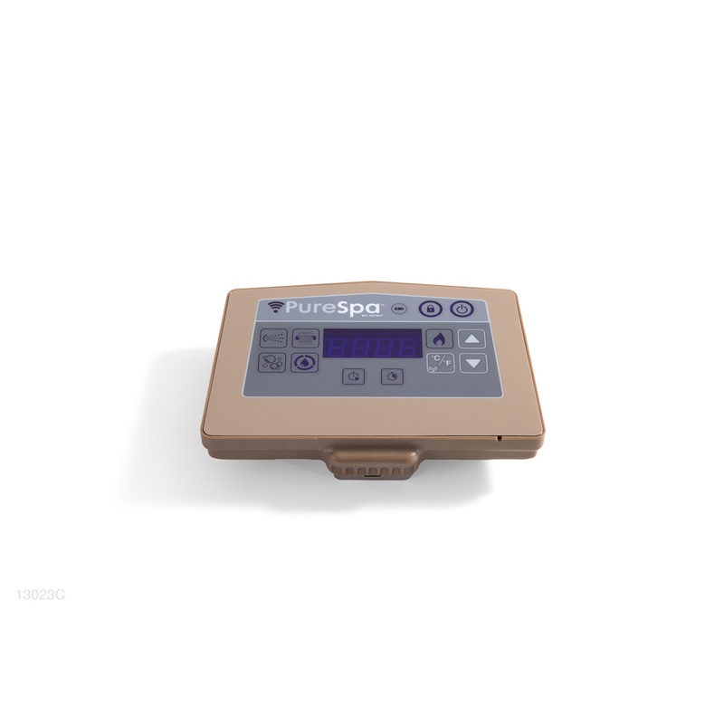 12966C, Spa Control Panel For 28463/28464