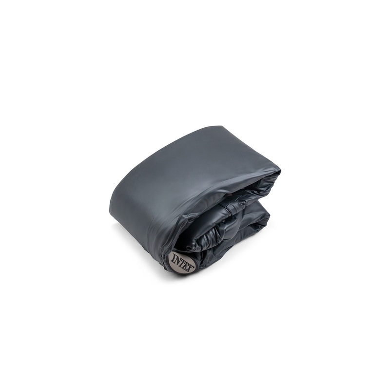 13148G, Spa Cec Cover For Square 4 Person-grey