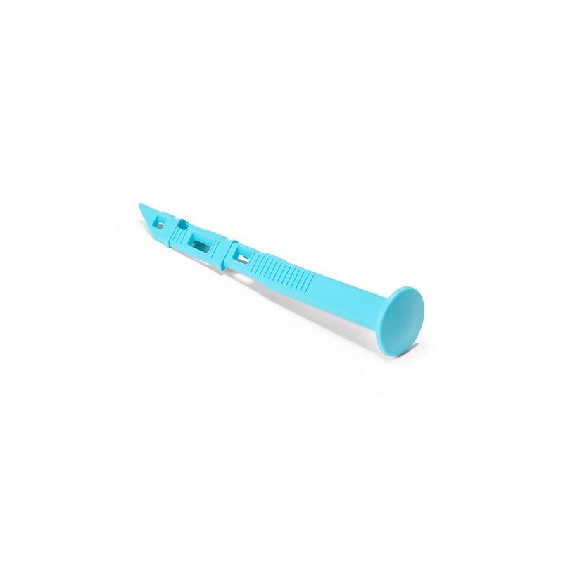 13302B, Anchor Rod -blue