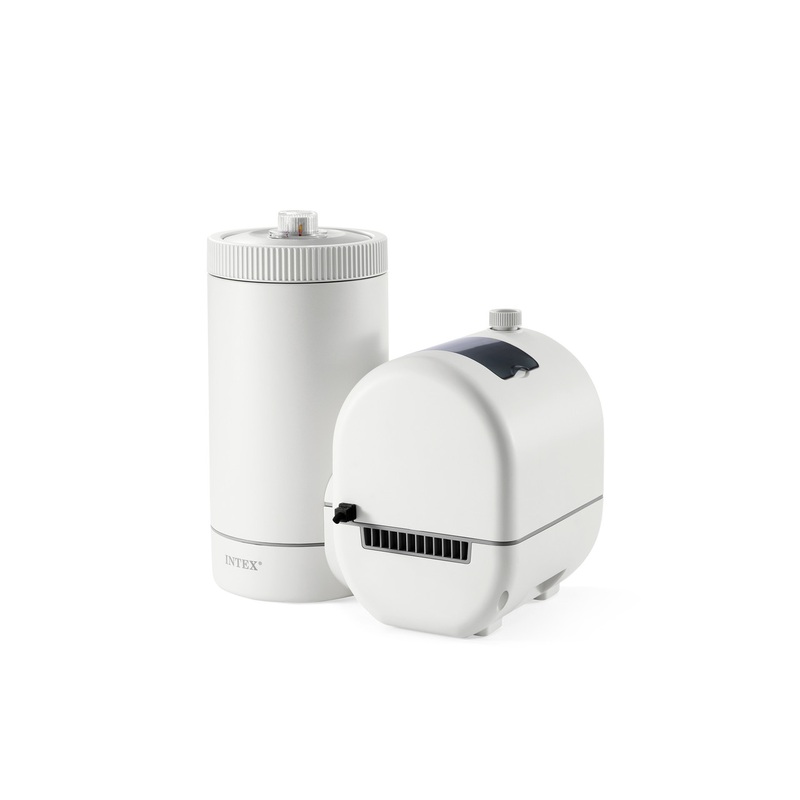 C2500 Cartridge Filter Pump W/ GFCI (110-120 Volt)