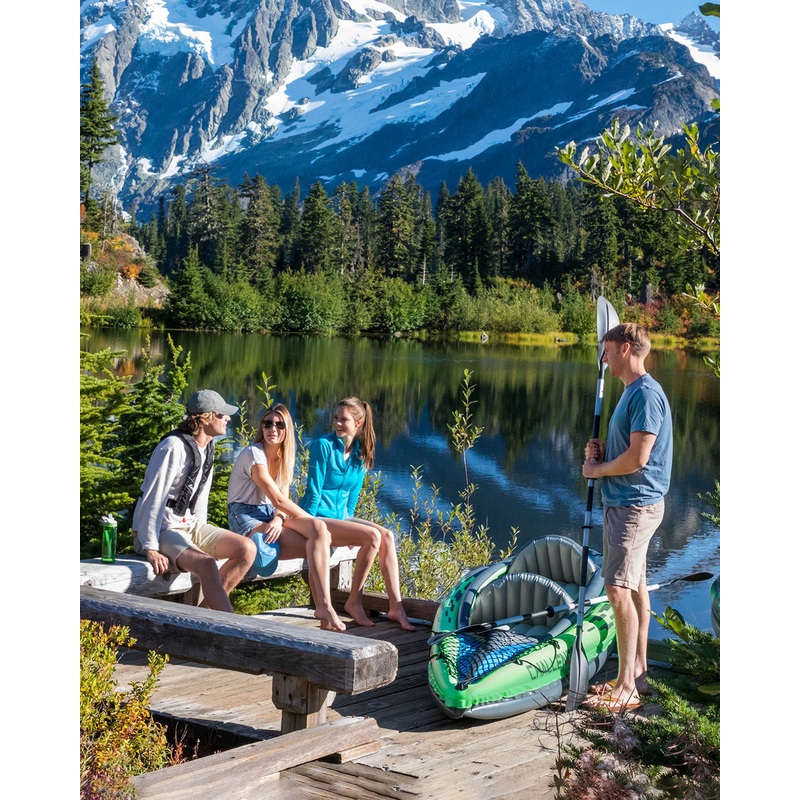 Challenger K2 Inflatable Kayak - 2 Person