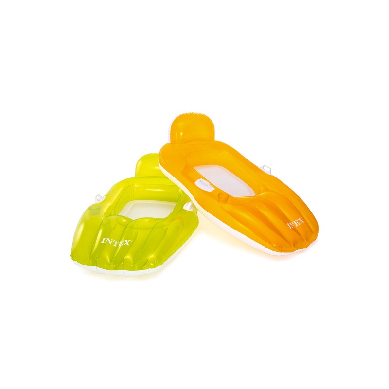Chill 'N Float Inflatable Floating Lounges - Assortment
