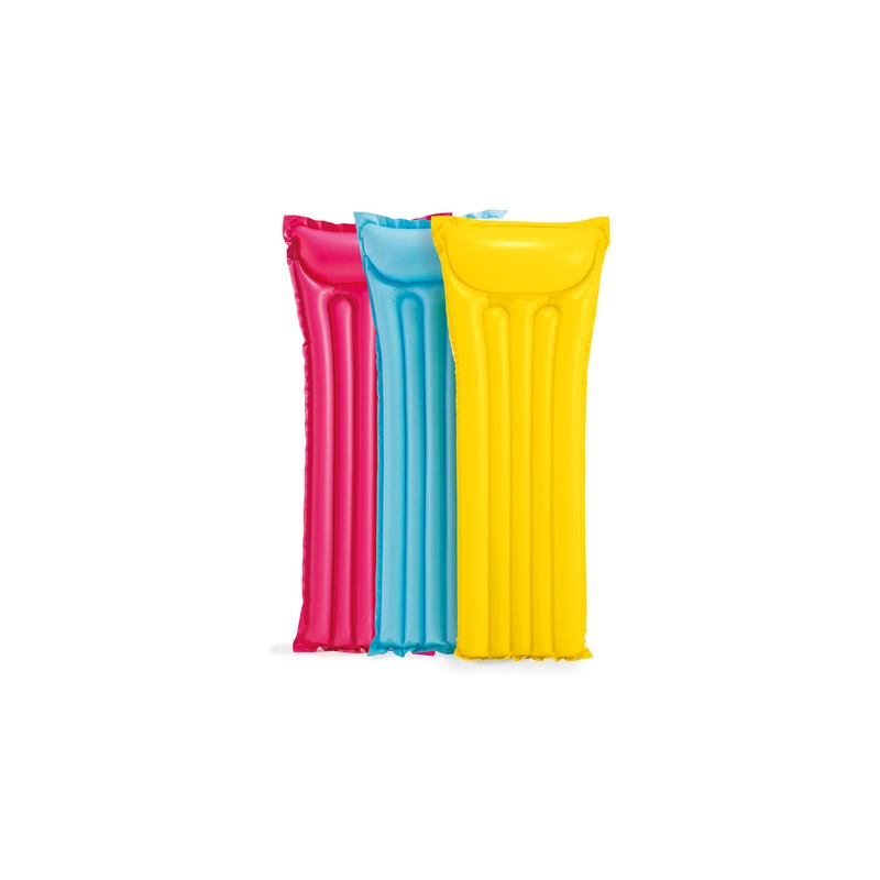 Economats Inflatable Floating Mats - Assortment