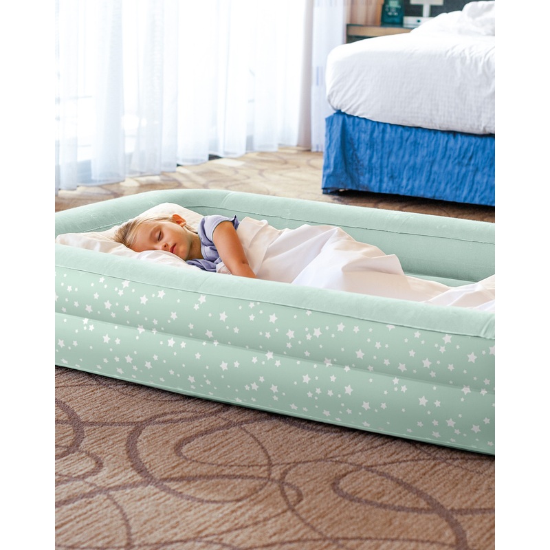 Kidz Travel Bed w/ Hand Pump