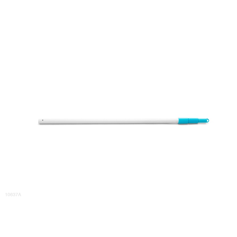 10637A, Telescoping Aluminum Shaft Of Pool Maintenance Kit (aqua)