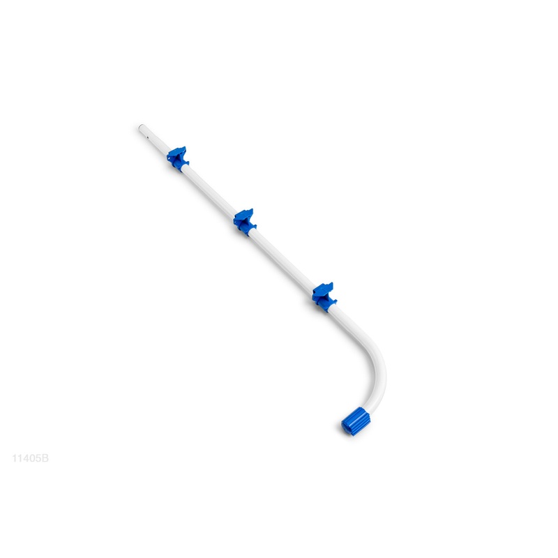 11405B, 42" One-sect. J-shaped Side Leg(b) (Discontinued)