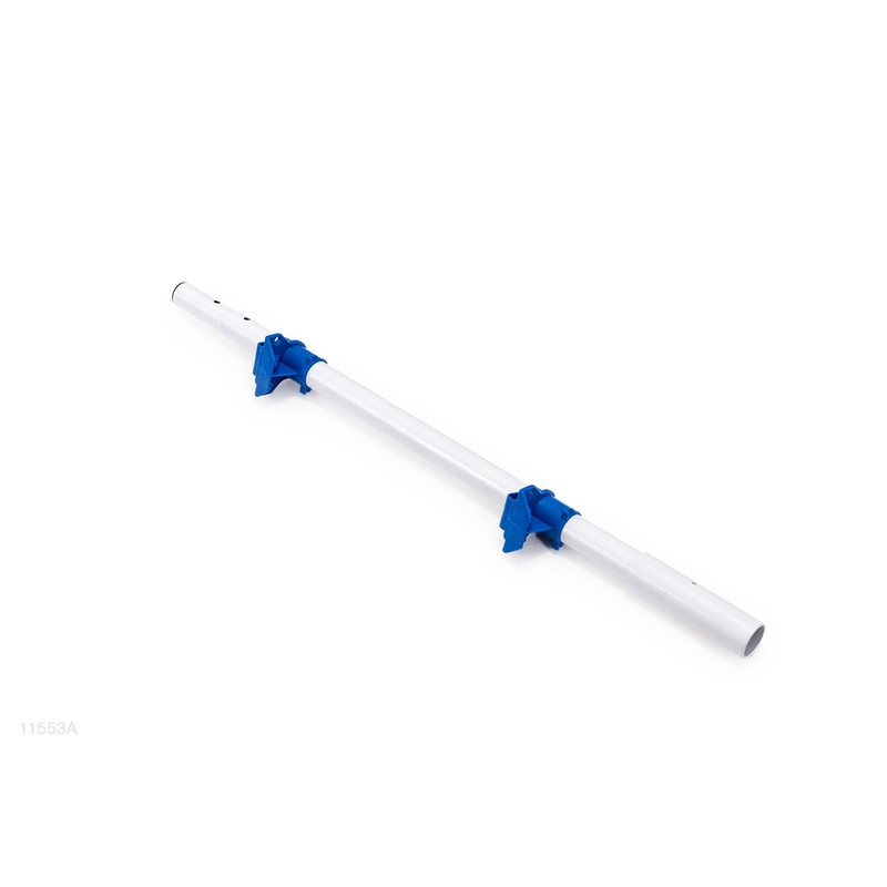11553A, 48" 2-sect. Ladder Upper Side Leg (a) (Discontinued)