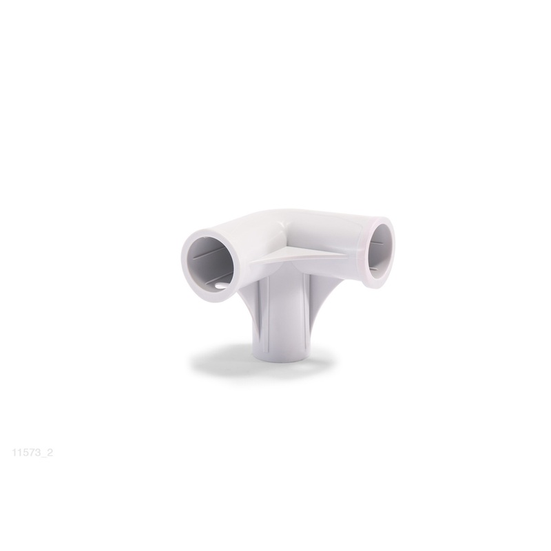 11573, Angle Joint For Small Square Metal Frame Pool (57171)