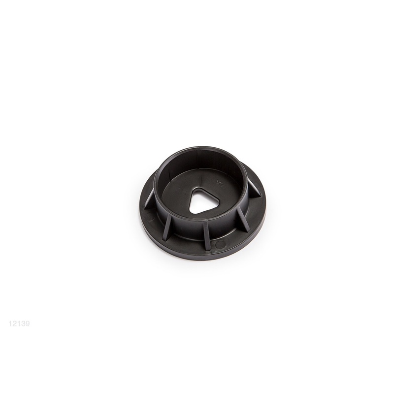 12139, Leg Cap For 18'-24' Metal Frame Pool