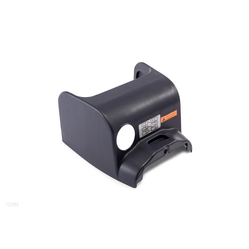 12282, Control Base Back Cover For 28491/28492 (Discontinued)