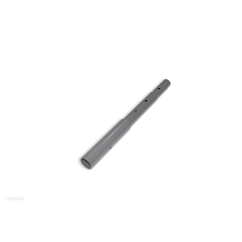 12643AA, Upper Side Leg (marked "a") For 52" Grey Two-section/removable Ladder