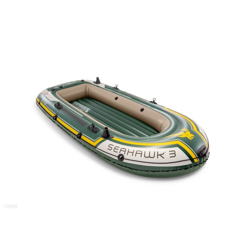 12898, Boat Body For Seahawk 3 Set