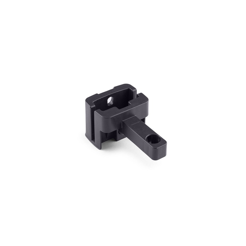 13189, Side Bottom Cap For 4mx3mx1.24m Graphite Panel Pool