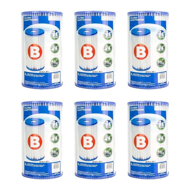 18905SX, Cartridge 59905/29005 (type B) W/ 6pack (Discontinued)