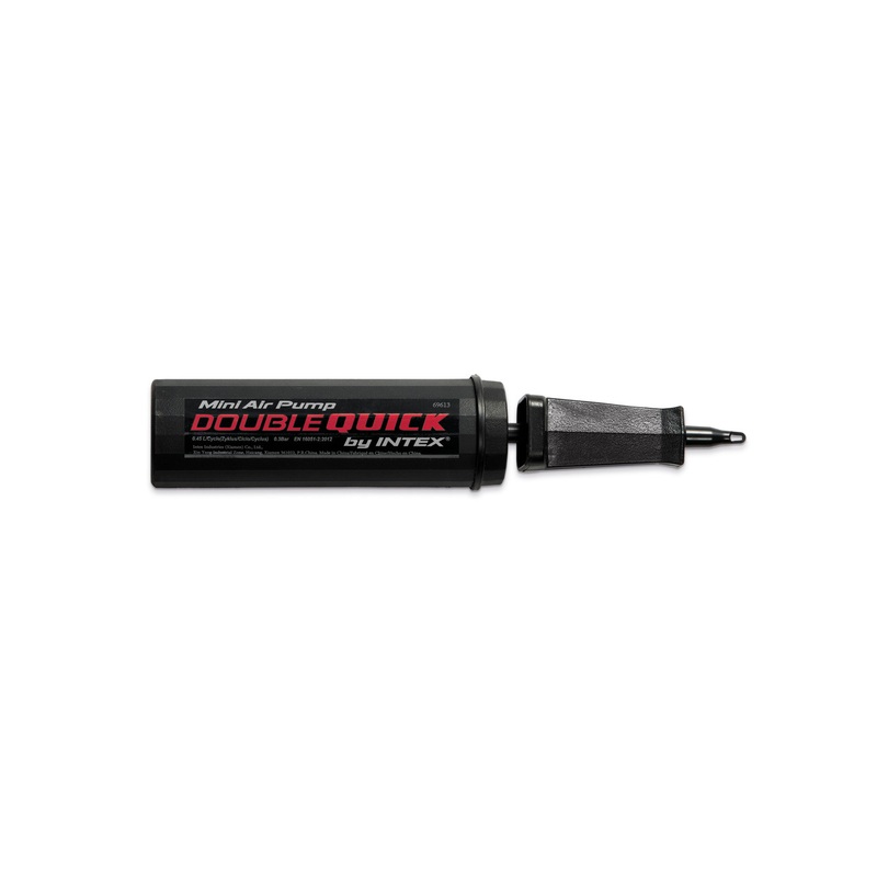 Double Quick Mini Hand Pump