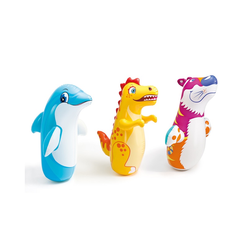 Inflatable Bop Bags - Assortment