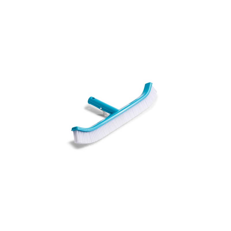 Pool Cleaning Curved Wall Brush