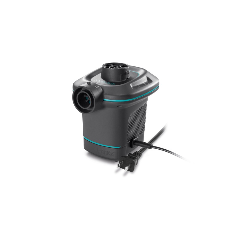 Quick-Fill AC Electric Air Pump - 23.0 CFM