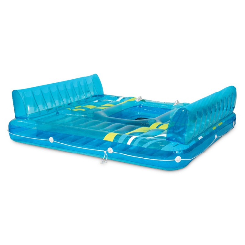 Seabreeze Island Inflatable Lounger
