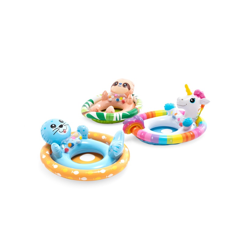See-Me-Sit Rider Inflatable Pool Floats - Assortment