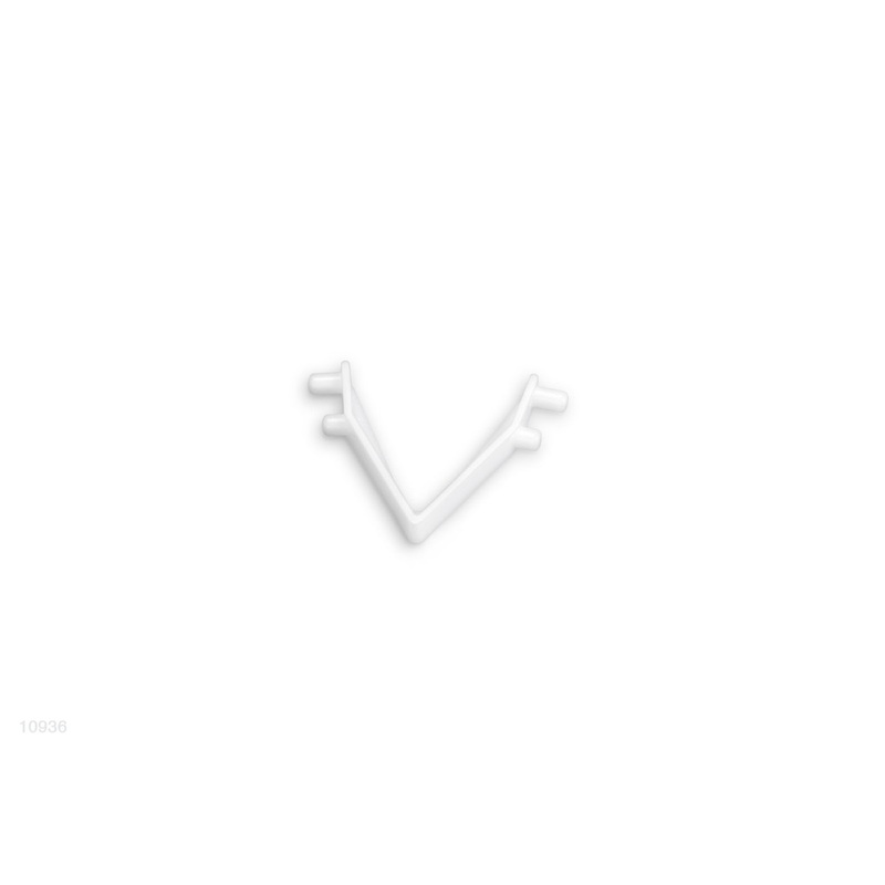 10936, Double Button Spring Clip For 9'x18'x52