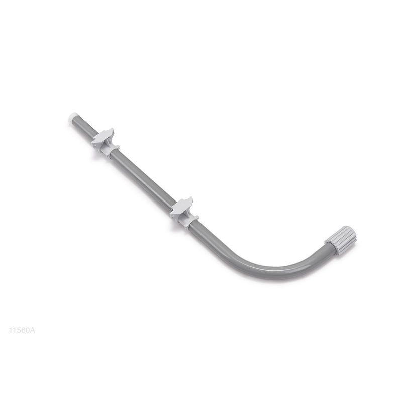 11560A, 52" 2-sect. Ladder Lower Side Leg (a) (Discontinued)