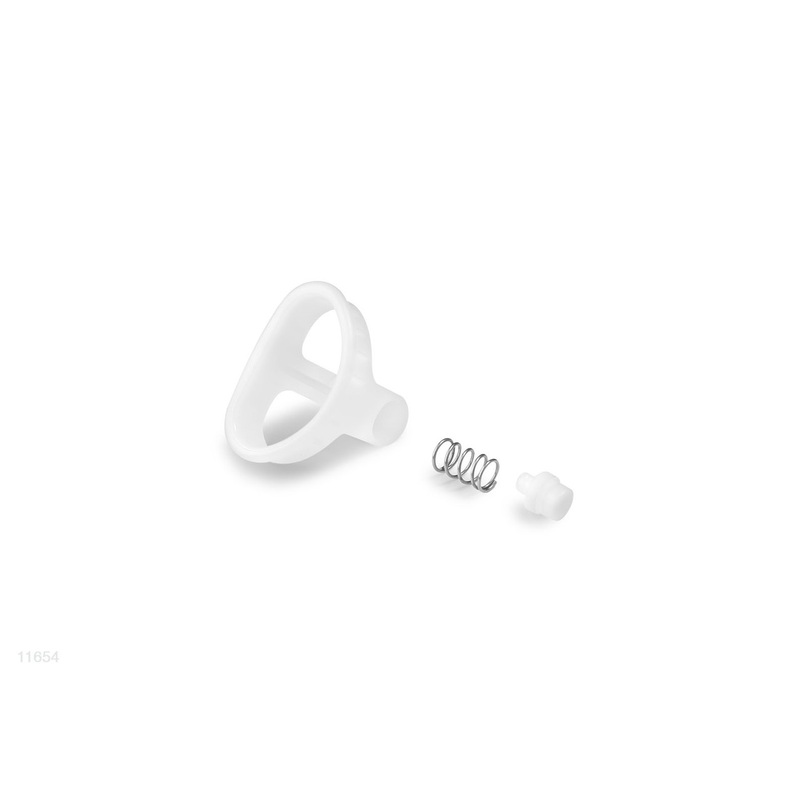 11654, T-joint Plastic Clip And Pin (Discontinued)