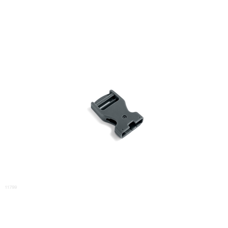 11799G, Female Buckle (graphite)