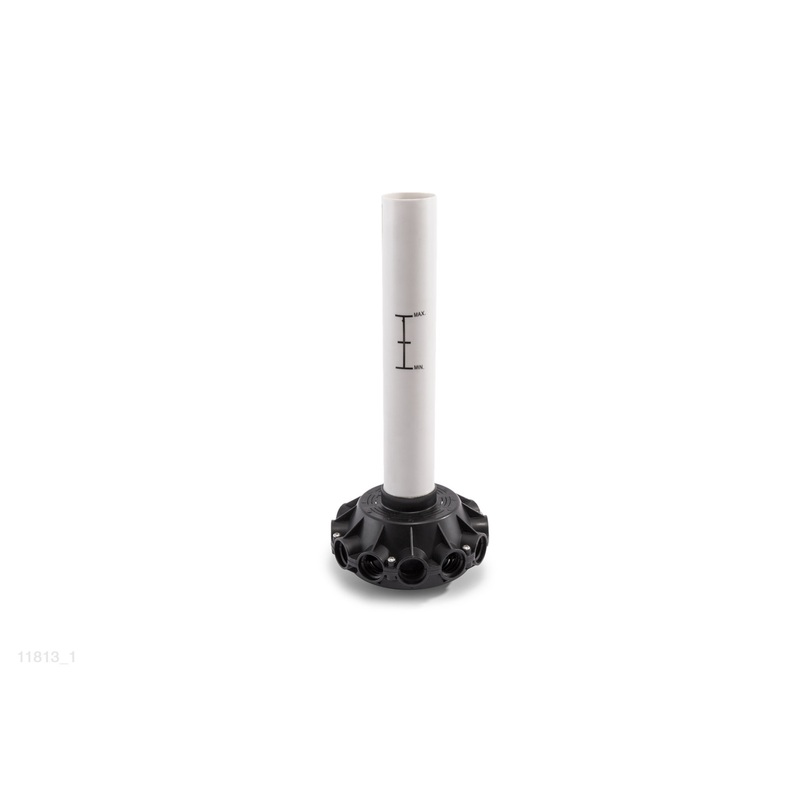 11814, Center Pipe Hub For 16" Sand Filter Pump And Combo