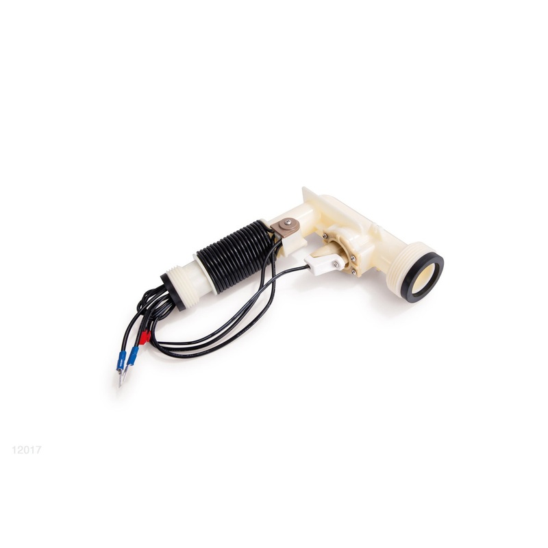 12017, Inlet Flow Sensor For 28401/28403/28404 (15 Version) (Discontinued)