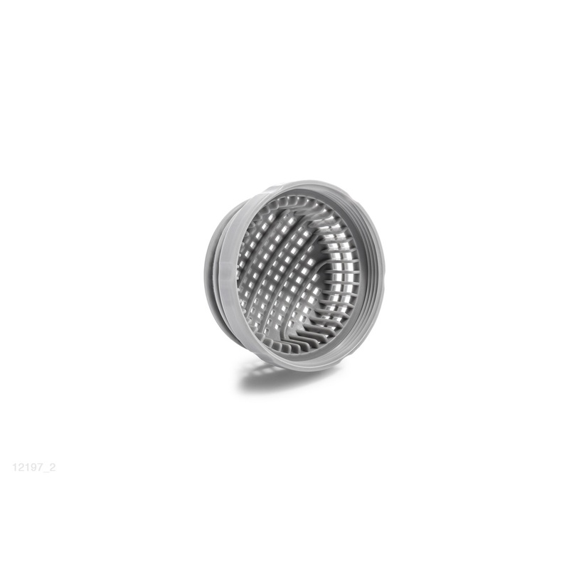 12197, Strainer Grid For 1000gph & Below Filter Pump (except Product With Gfci)