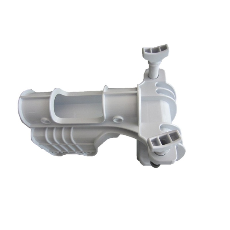 12484, Pole Bracket (dovtail Screws And Rubber Fender Included) (Discontinued)