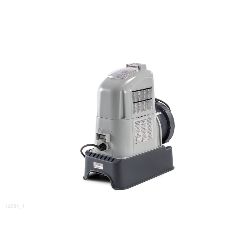 12529EG, Motor & Control For 16" Sand Filter Pump Combo 28679 (Discontinued)