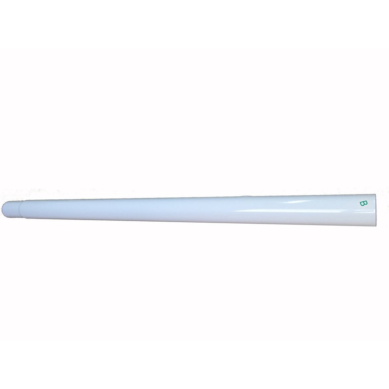 12543, H'tal Beam (b)for 16'x16'x48" Square Prism Pool (Discontinued)