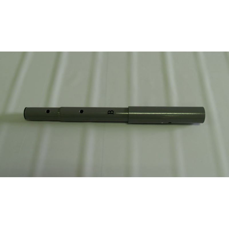 12643B, 52" Grey 2-sect/remov. Steps Ladder Upper Leg B (Discontinued)