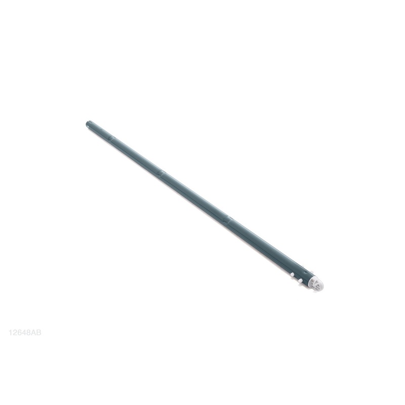 12648AB, B Side Leg (marked "b1" ) For 42" Removable Steps Ladder
