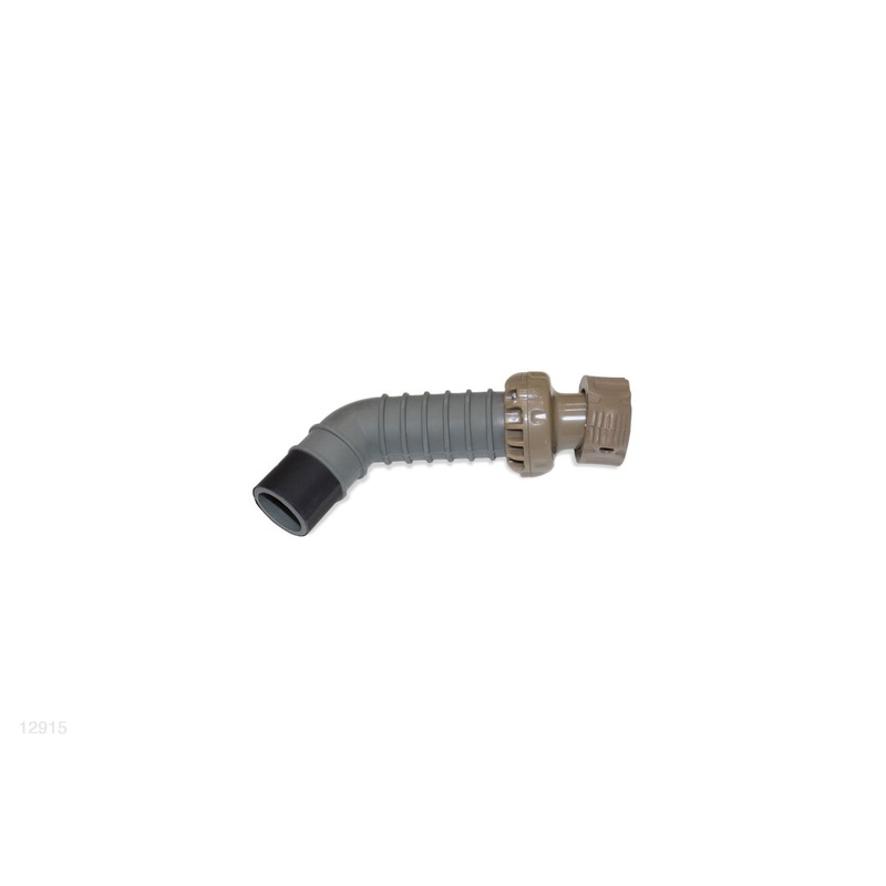 12915, Water Inlet Tube For Bubble Spa-khaki (Discontinued)