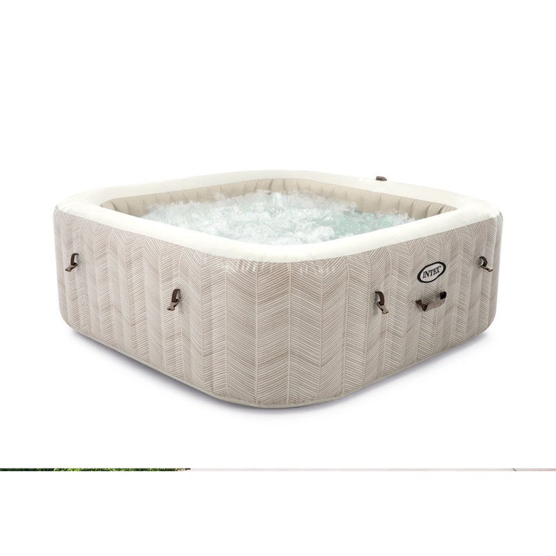 13105C, 6 Person Spa Tub For 28471 (Discontinued)