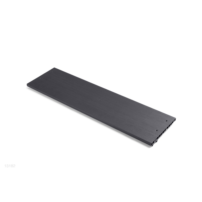 13182, Top Board-m For 4mx3mx1.24m Graphite Panel Pool (Discontinued)