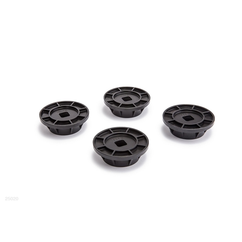 25020, 13'-16' Round Mf Pools Leg Caps (2016 Model) (Discontinued)