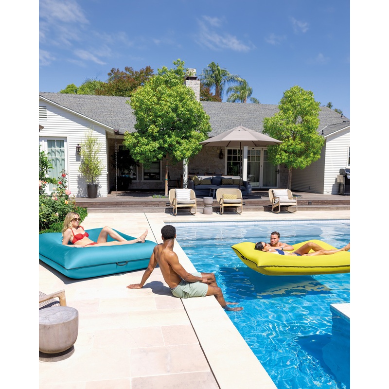 Luxe Inflatable Sport Lounge - Assorted