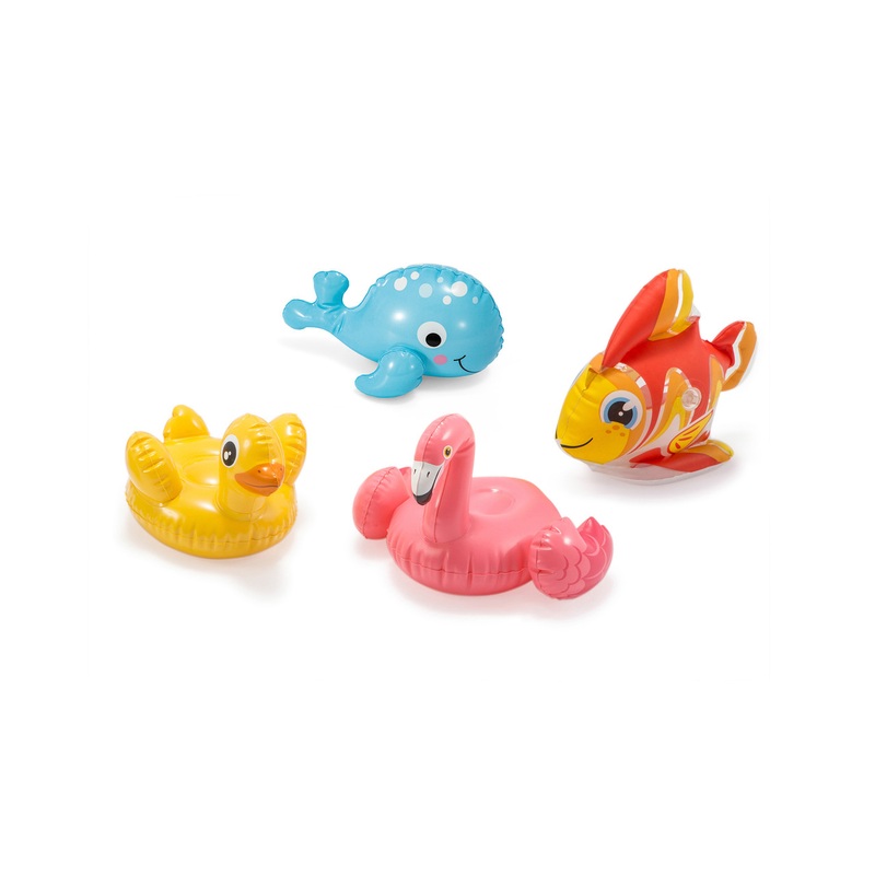 Puff 'N Play Inflatable Pool Toys - Assortment