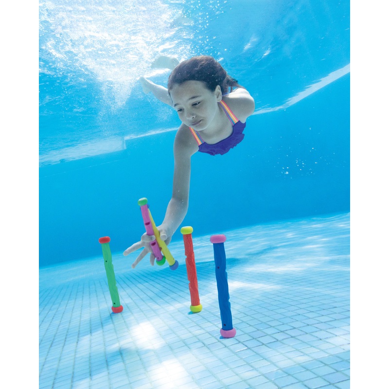 Underwater Pool Toys - Play Sticks