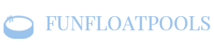Unique floating pool, enjoy water fun and luxury experience